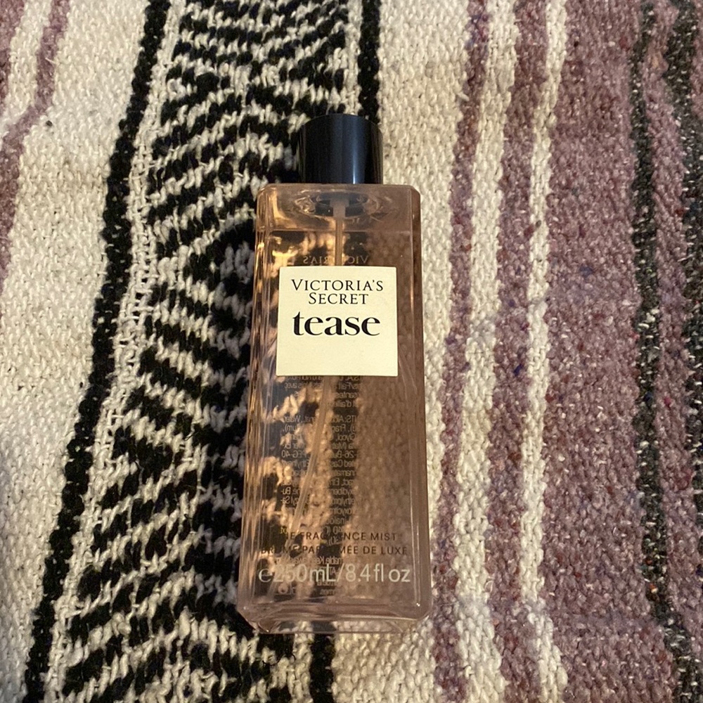 Victoria’s Secret tease perfume